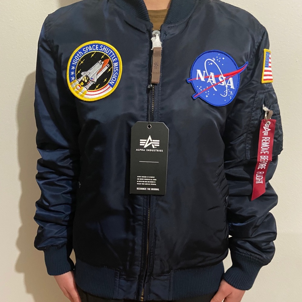Nasa Jacket